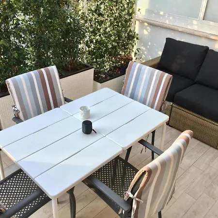 8380 Lory's House Apartamento