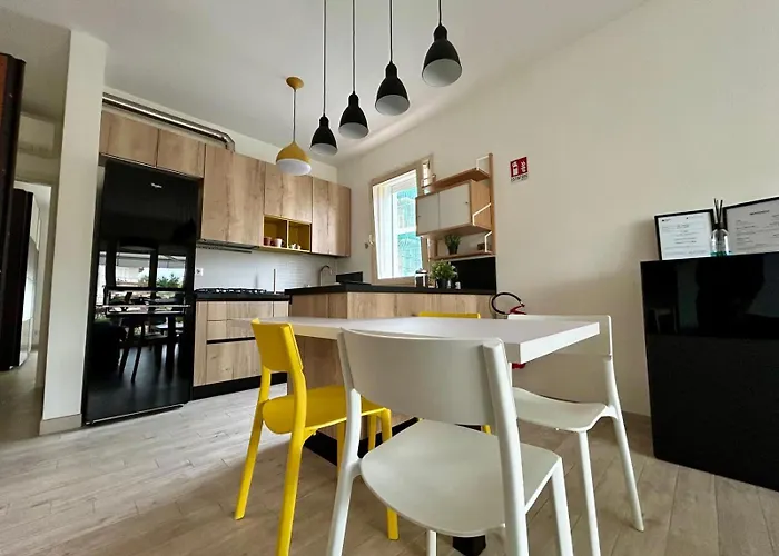 Apartment 8380 Lory's House Rom