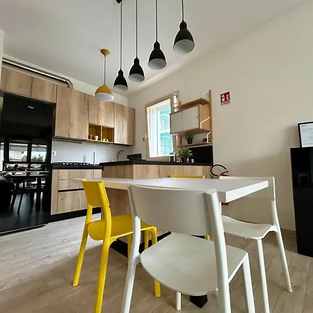Apartment 8380 Lory's House Rome